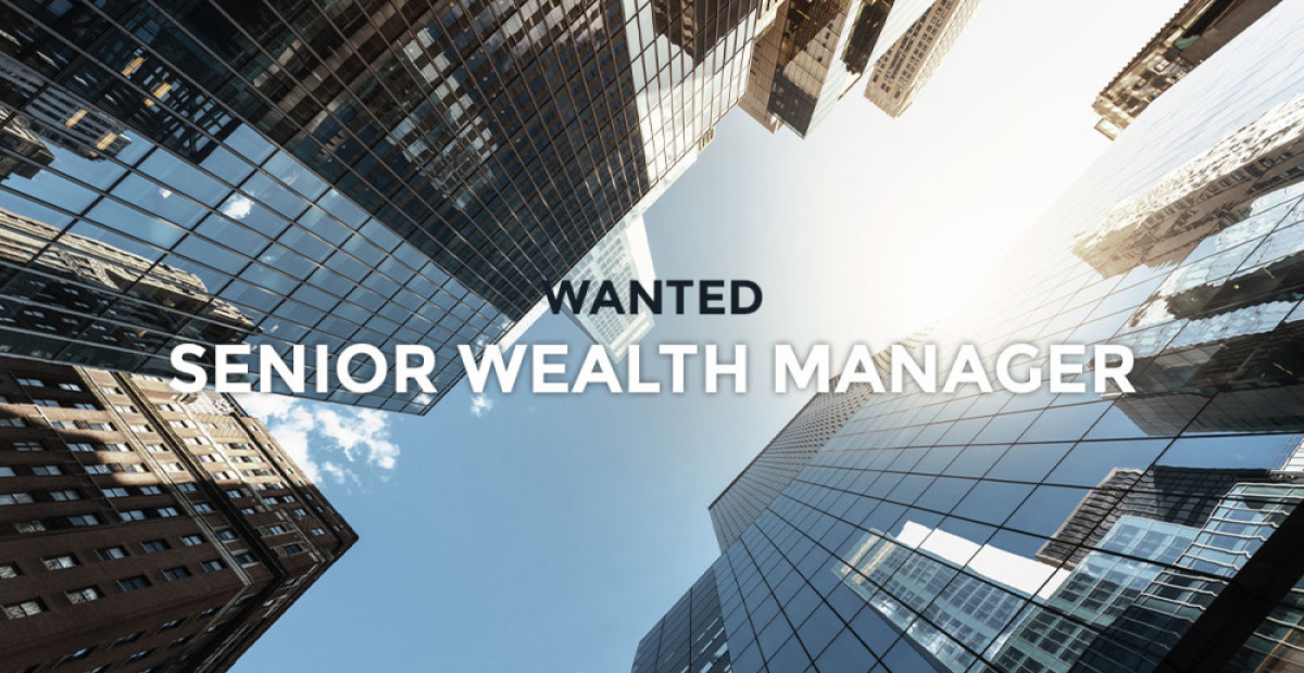 Waterloo Asset Management recherche un <b>Senior Wealth Manager</b>