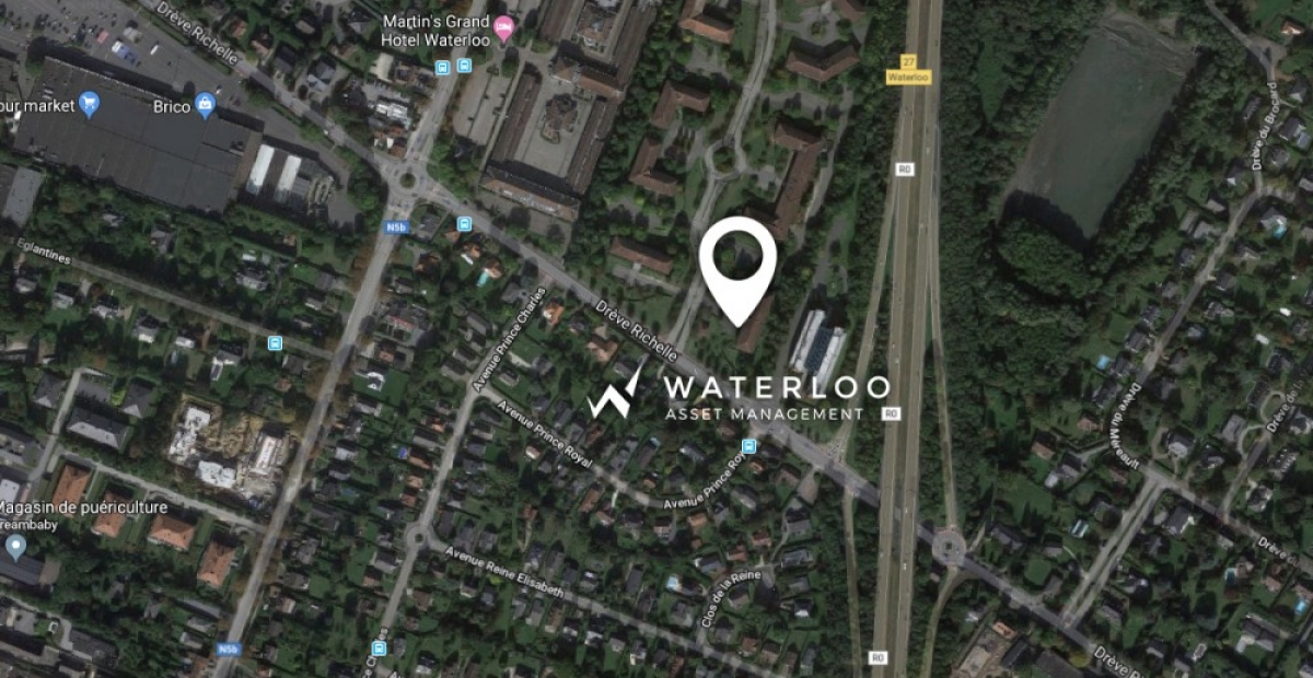 Waterloo Asset Management exporte son savoir-faire en belgique