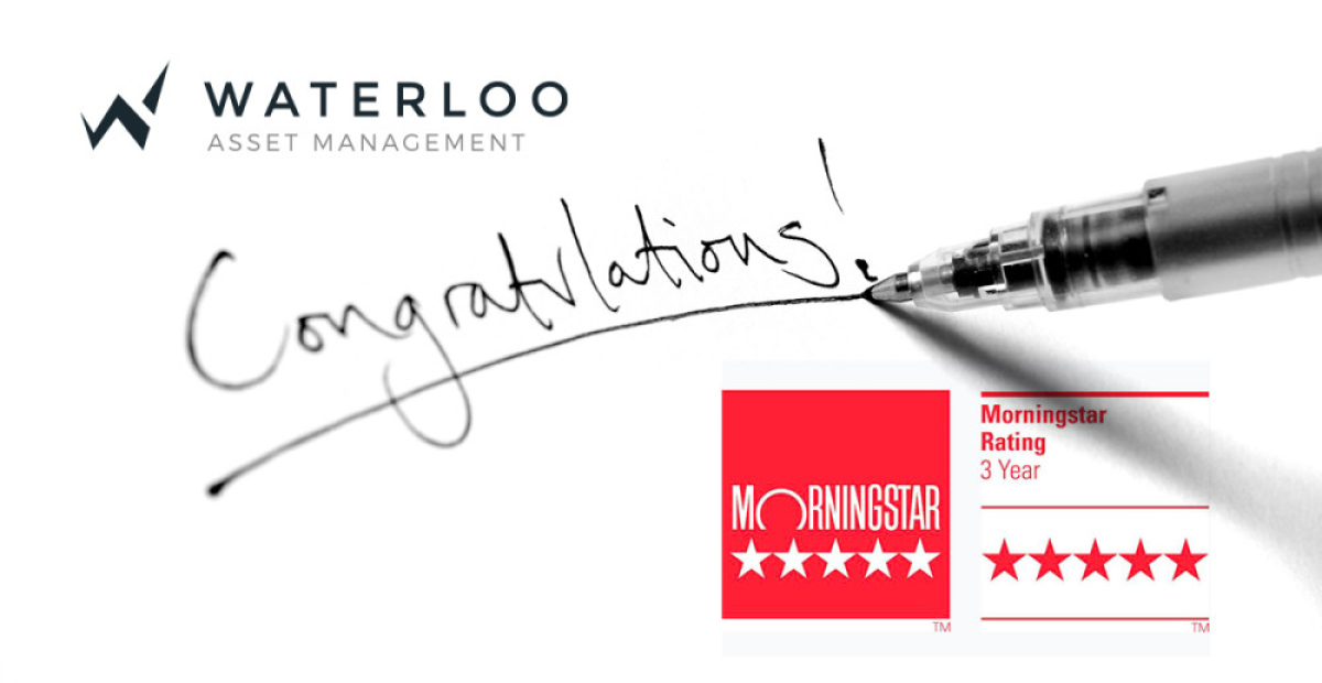 Notre gestion de type Flexible vient d'être récompensée par les 5 étoiles MorningstarTM<div><br></div>