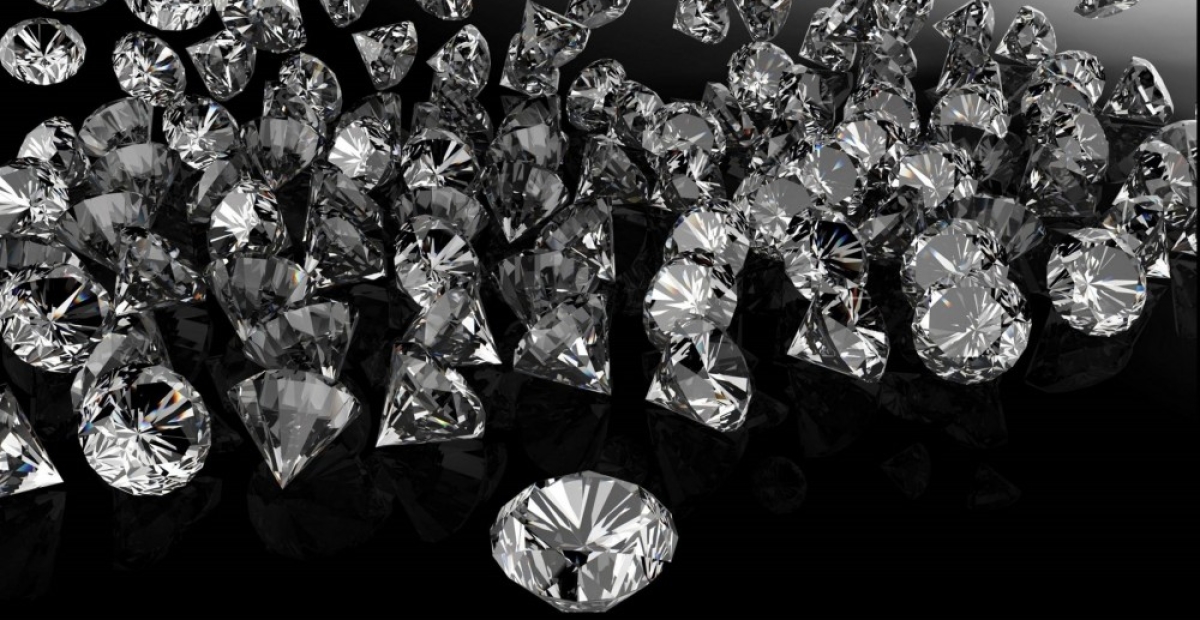 Investir dans les diamants, risques et opportunités